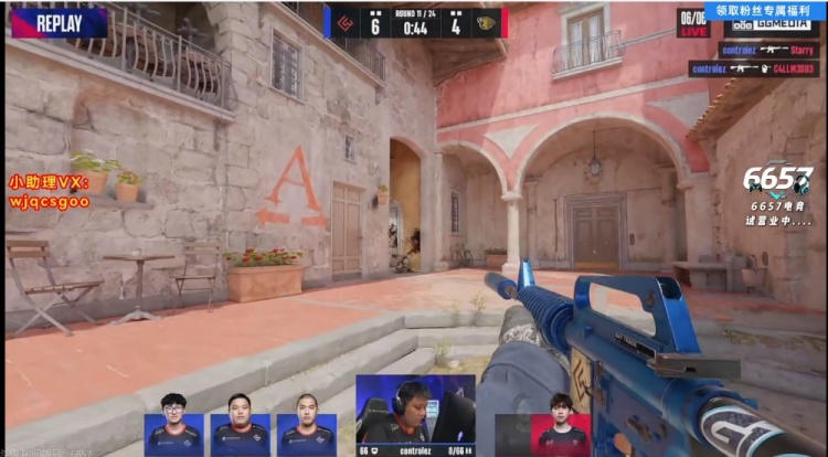 🎮奥斯汀Major:翻中翻夺人心跳 西瓜赛点局找回状态LVG赢下图一