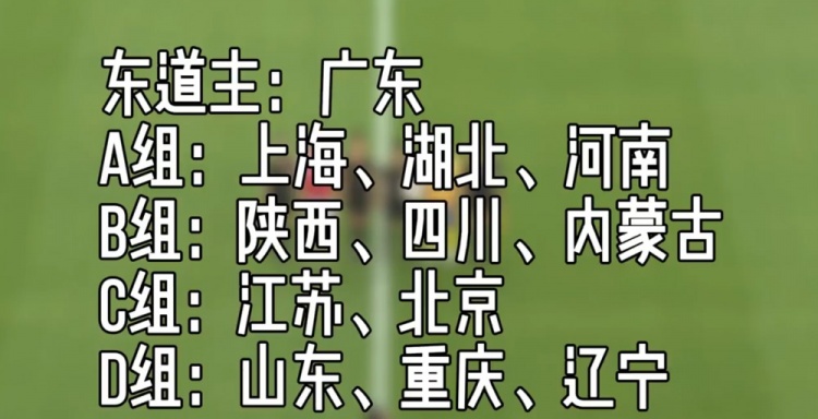 全运会成年女足资格赛总述：上海陕西全胜零失球领衔11队晋级