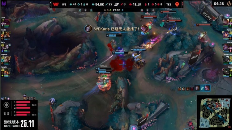 谈球吧(中国)官方网站🎮战歌起！刘神养出Taeyoon超神飞机 哥哥塞纳0输出 双方进决胜