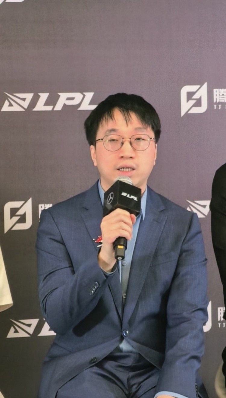 这就是格局！Tabe教练：大的愿景是赛区在国际赛可以表现的更好
