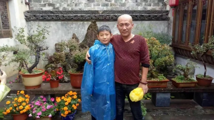 [浙江]杨皓宇：超级杯前看小说放松 父亲算是我的足球启蒙教练