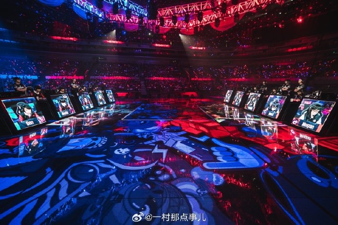 摄影师一村晒照：上次拍WE&IG，还是在六周年