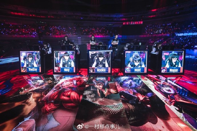 摄影师一村晒照：上次拍WE&IG，还是在六周年