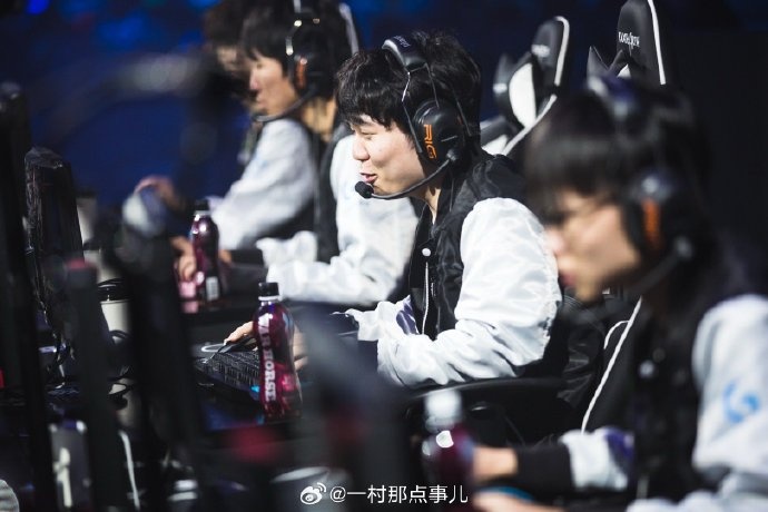 摄影师一村晒照：上次拍WE&IG，还是在六周年