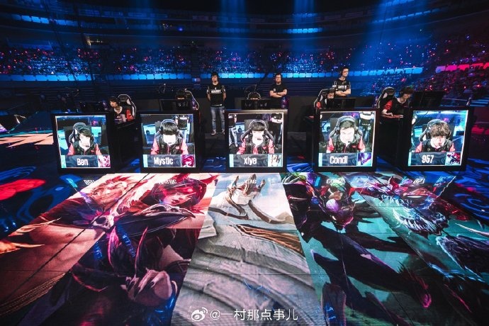摄影师一村晒照：上次拍WE&IG，还是在六周年