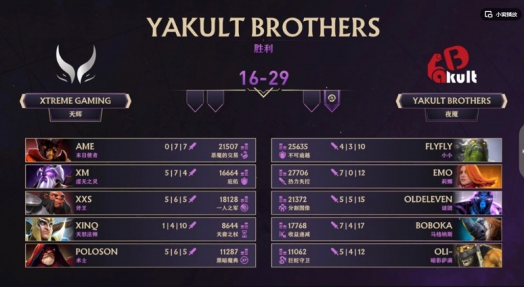 🎮TI预选:Boboka绝活猛犸顶局势 flyfly小小后来居上 YB赢首局