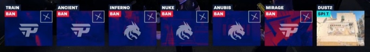 🎮守住动物园牌面！donk专武AK打爆A小 Spirit轻取paiN迎开门红