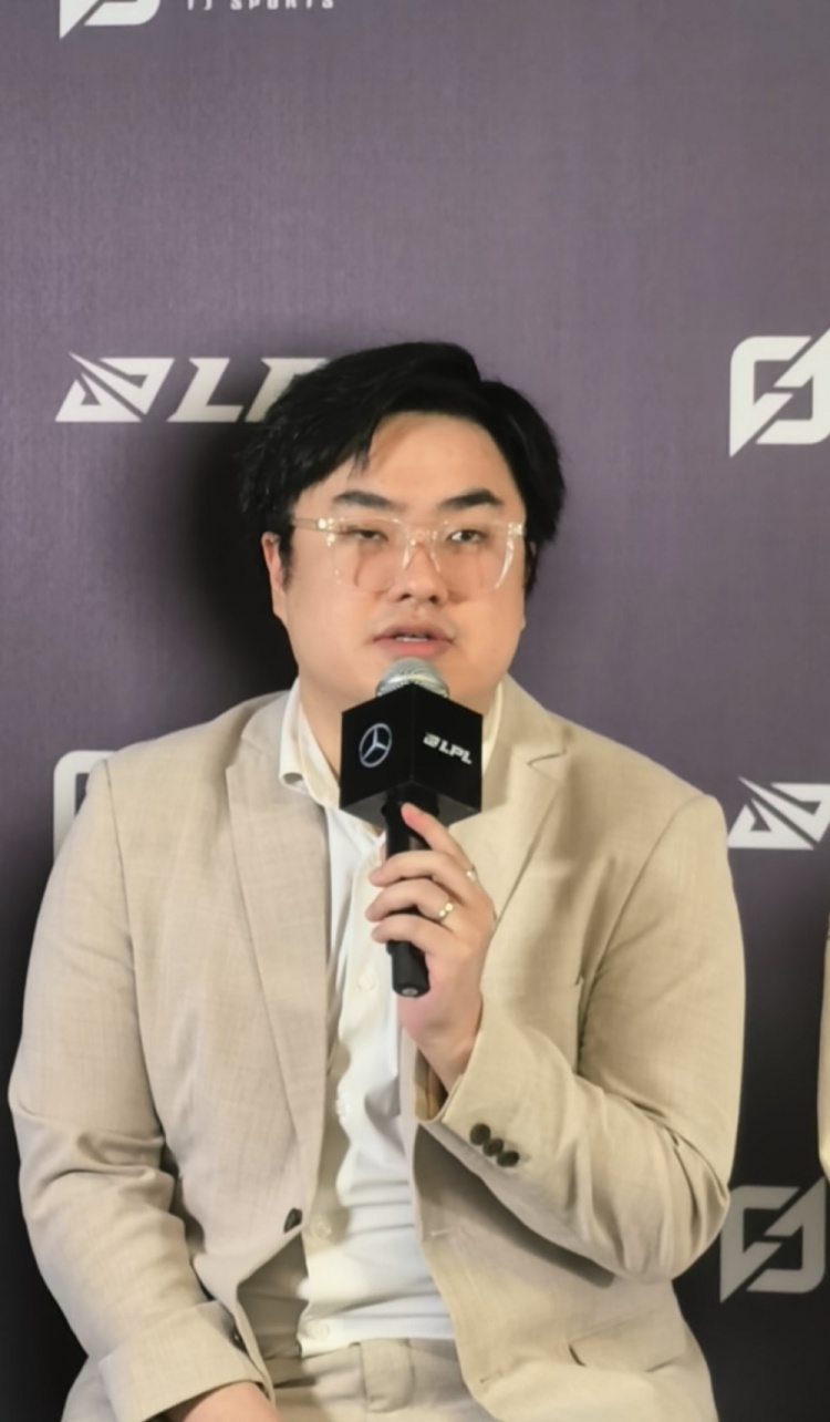 相信您的信念？ BLG教练：我希望每个人都不要怀疑自己 不要怀疑您周围的人
