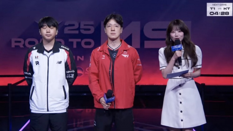 T1vsKT赛前预测：两位教练均认为3-1战胜对手