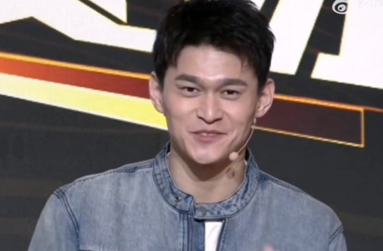 谈球吧(中国)官方网站孙杨：更多是看到梅西C罗魔笛身上的老将精神，这值得我去学习