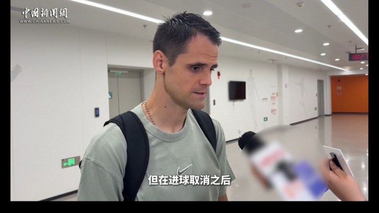 弗兰克谈绝平：我以为没足够时间进球了，但最终再次进球