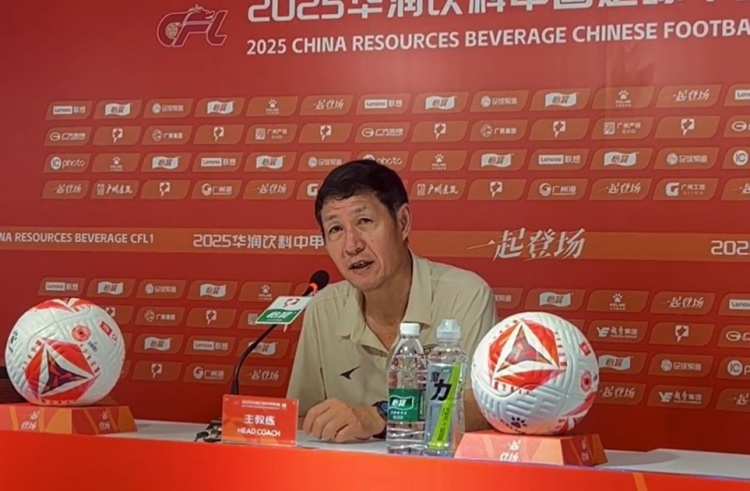 让二追三！黎兵：结果是好的 但这种赢球方式希望以后不要再出现