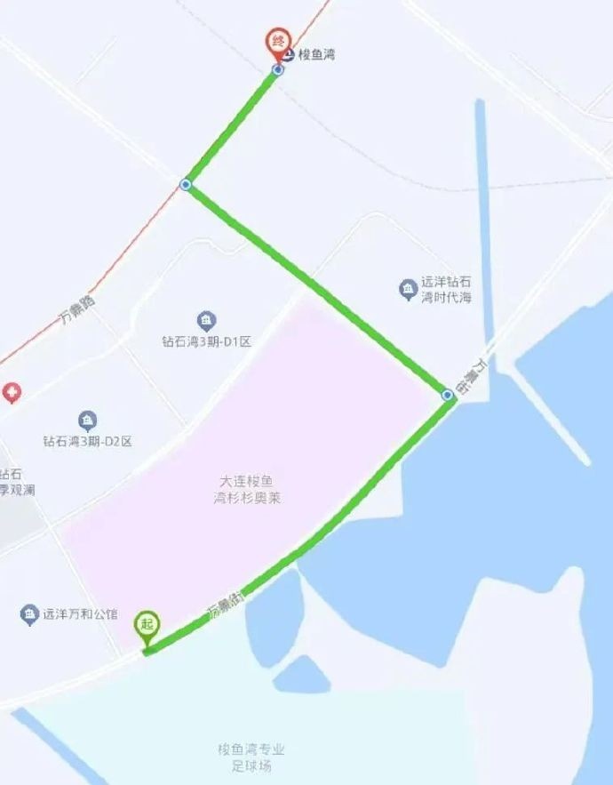 [值得一看]今晚足协杯大连英博vs北京国安，大连地铁5号线计