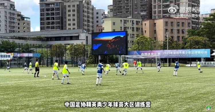 从思考到实战，从球场到生活，快来围观小球员们的升级之路吧！