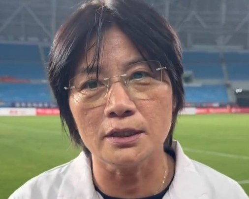 [好看推荐]水庆霞：我是盐城人为盐城队加油，苏超爆火更注重的