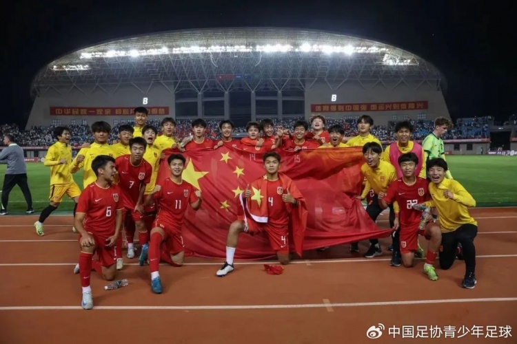 【中超】沈阳“和平杯”｜7月来沈阳见证中国U-16男足的青春力量！