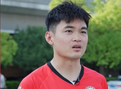 [河南]黄紫昌：未来有机会代表常州踢苏超 大家争取先进一球、