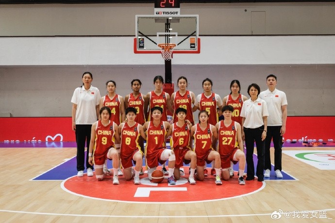 95黄金一代退役后中国女篮恐后继无人