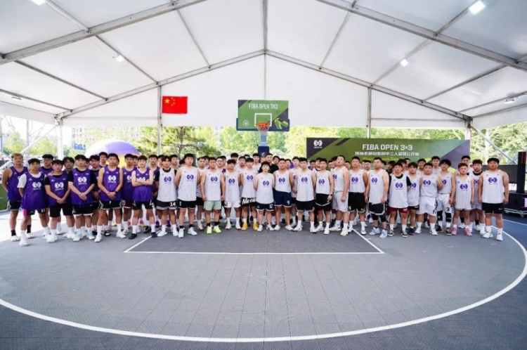 [三人篮球]2025 FIBA Open3x3 “拐角街杯”