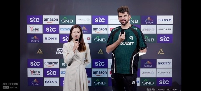 bwipo：西方队伍最纠结不知道如何滚起雪球东方队伍很擅长这一点