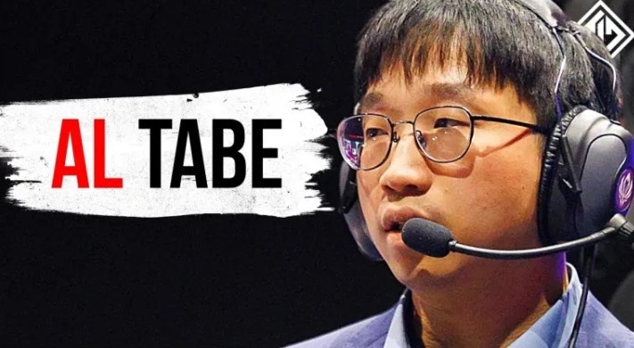 Tabe：第五局抢Faker卡牌，T1是能用任何阵容赢比赛的队伍