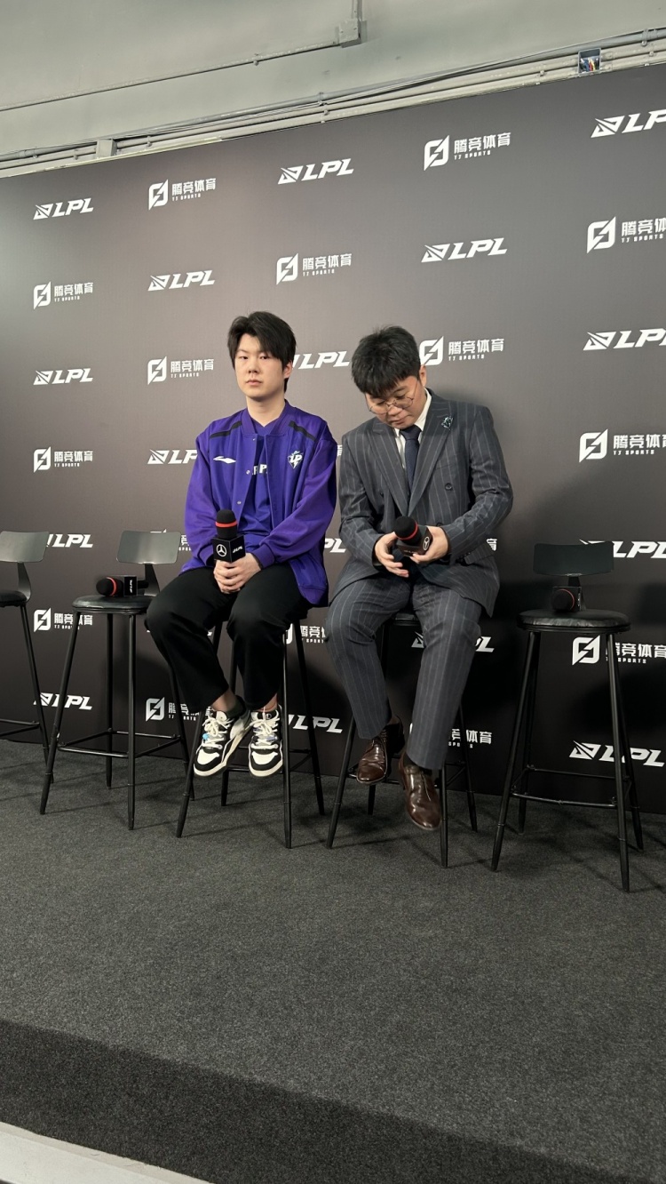 UP赛后群访教练：双循环我们要在比赛中以赛代练好好调整状态