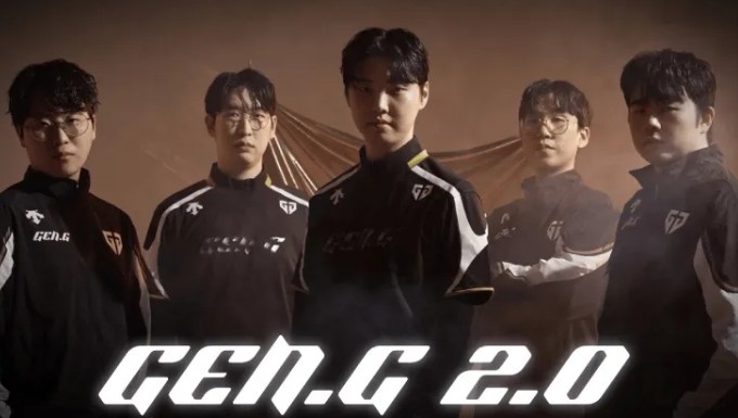 韩网热议GEN夺冠：中单之神，今年要拿S冠了GEN会创造历史