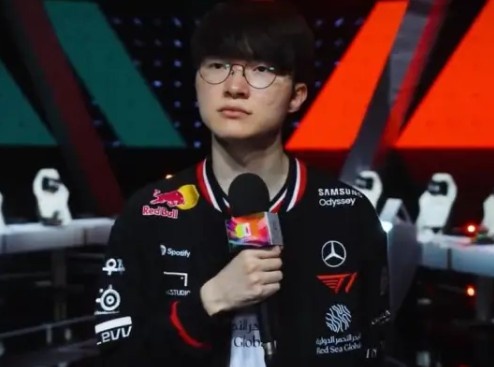 曾经的ZOFGK呢Faker：除了我之外最强的四位选手DOGK