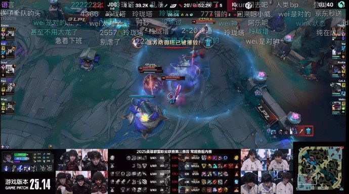 媒体人：好猛的鸡哥！Wei已经很快找到了这个队伍的大腿