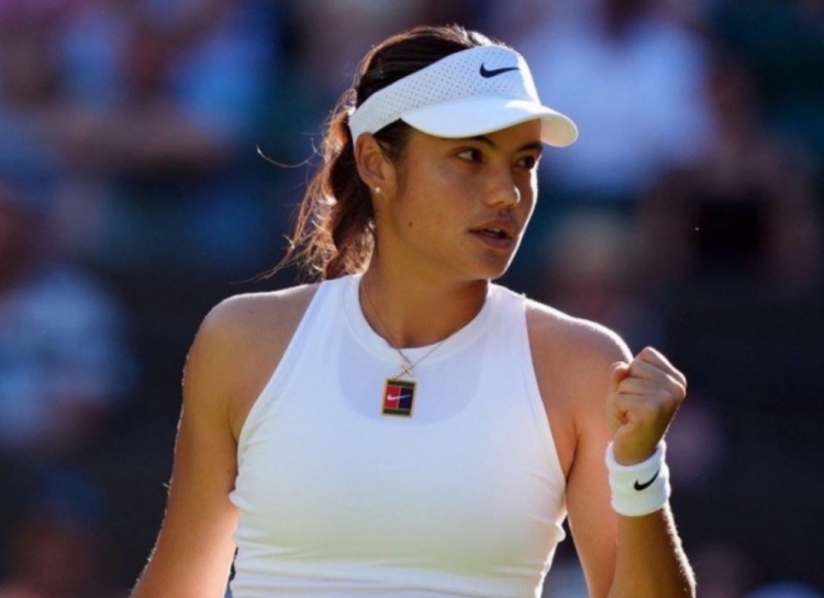 拉杜卡努20大坂直美，晋级WTA500华盛顿站八强&将对阵萨卡里