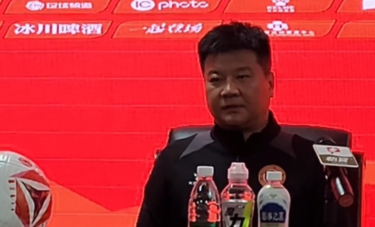 赛前李金羽：每次来延吉都非常艰苦我们将全力以赴奉献精彩对决