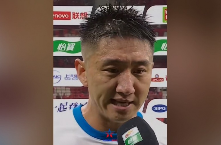 高迪谈绝平：这是基于我平时的不懈努力在训练中没有对自己放松
