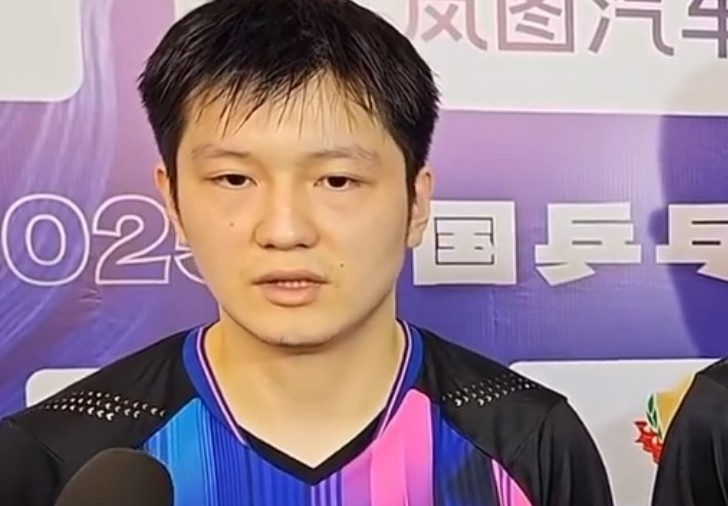 樊振東談乒超聯(lián)賽10連勝：能把兇穩(wěn)關(guān)系處理得更合理