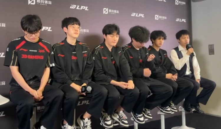 管哥评价很中肯！Xun：今天遗憾的地方 就整体上玩的菜吧