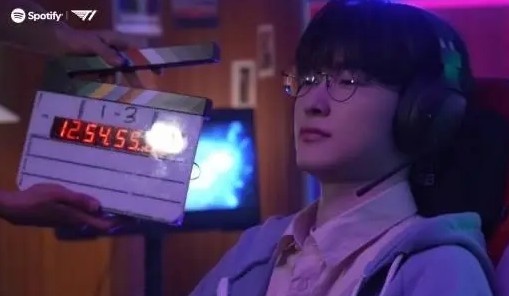 Faker：比賽前總會通過聽音樂來沉淀心情、集中注意力