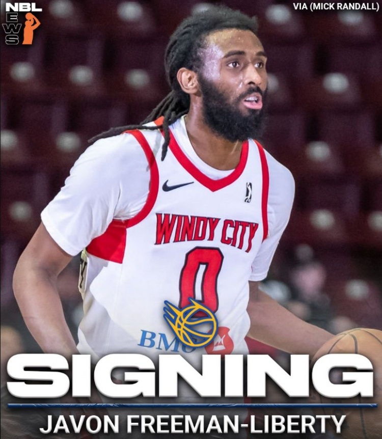 告別NBA！記者：前猛龍后衛(wèi)利伯蒂加盟NBL俱樂部布里斯班子彈