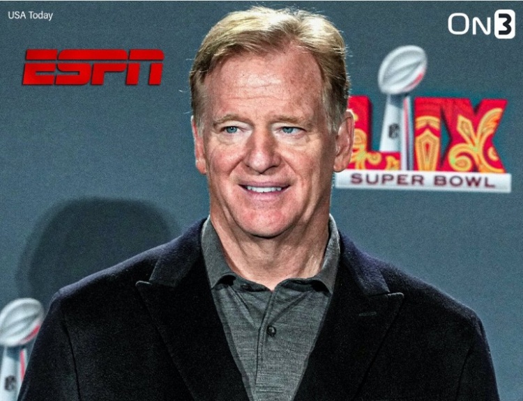 【体育世界】NFL总裁：我们并非和NBA&MLB竞争 我们的