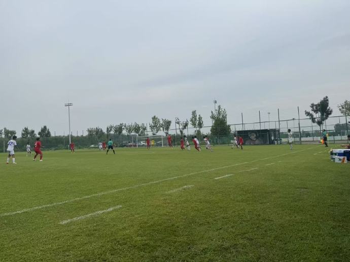 [转载]青少年男足初中年龄段U15组总决赛，上海海港3:1石嘴山实验恒星(图3)