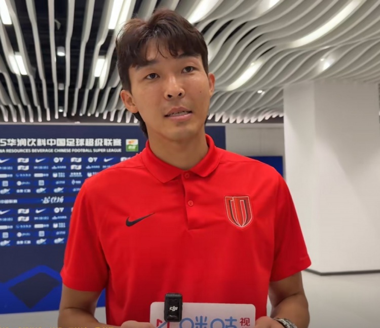 【球迷看点】元敏诚：在梭鱼湾比赛太棒了，亚冠希望给大家带来一