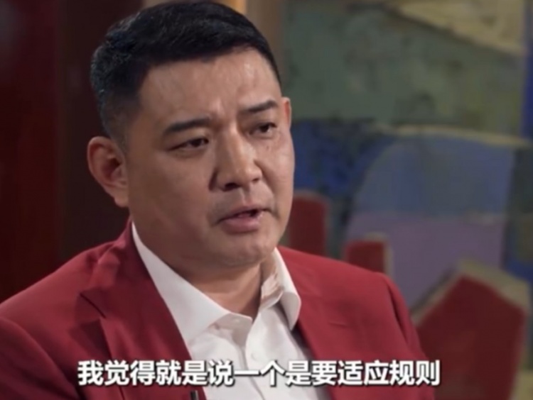 [中国男篮]巩晓彬：不能把希望寄托在归化身上 中国篮球要常青