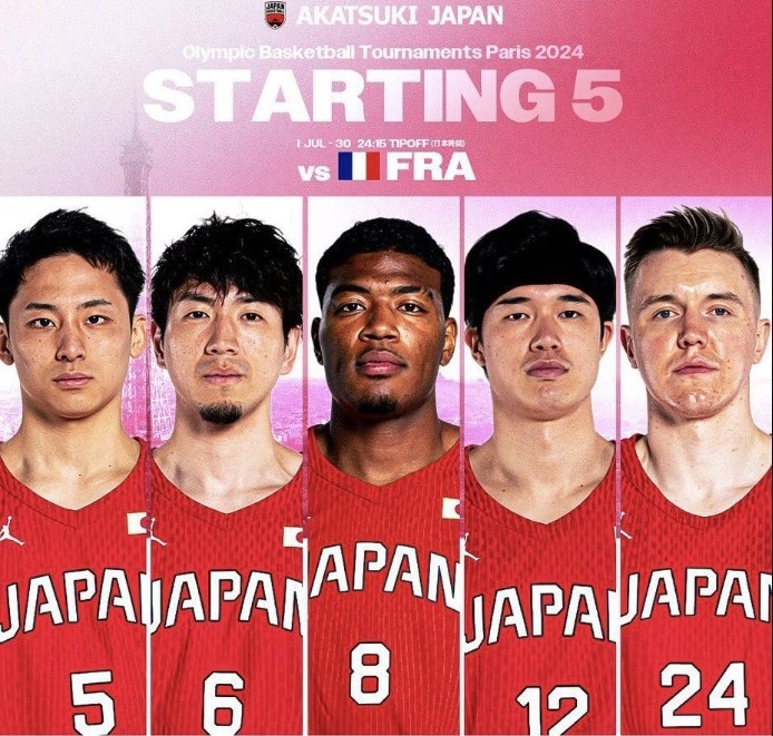 [精彩资讯]八村回归存疑&霍金森状态下滑！媒体人：日本男篮走