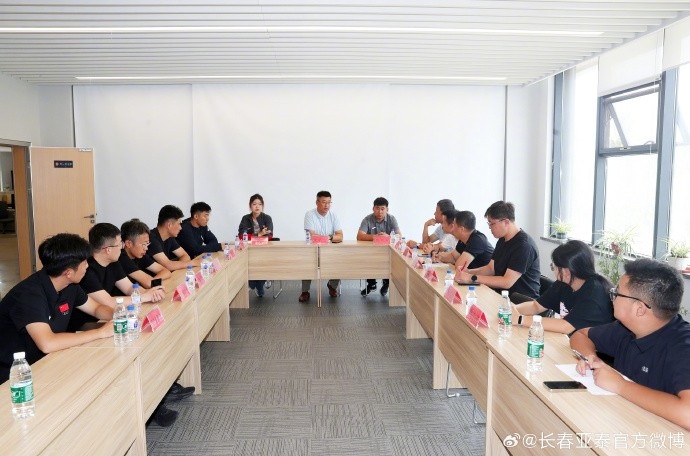 【推荐】【倒计时第三天】2025长春Ju超以“巨”为势 彰显春城足球力量(图2)