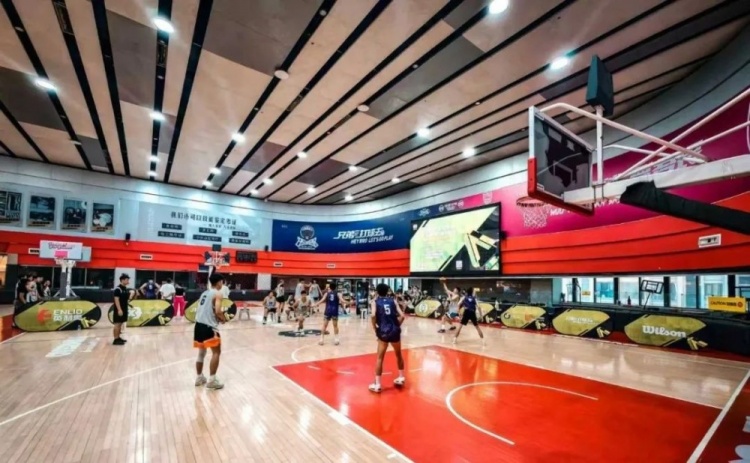 [球迷看点]2025 FIBAOpen3x3四川成都三篮赛落