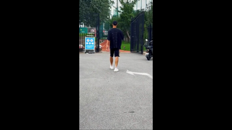 【中国足球】博主：国安下午开始备战与三镇的比赛，吴少聪、李磊