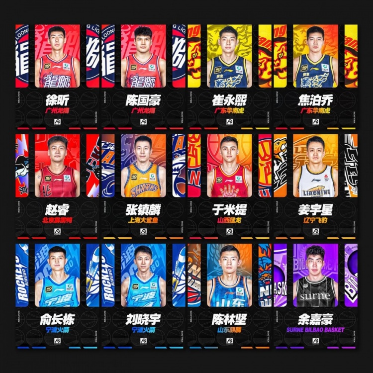 【北京】CBA今夏转会/签约一览：京粤沪各得强援 联盟格局重