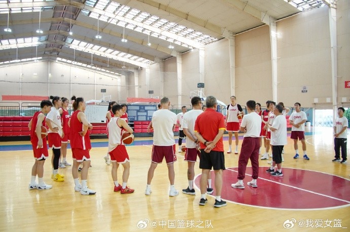 [CBA]还剩16名球员！王佳琦和周静均因伤暂时退出中国女篮集训