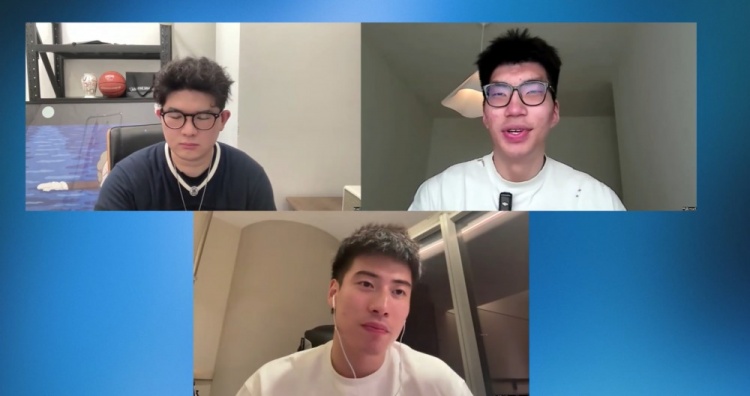 【体育资讯】程帅澎：亚洲杯给自己打7.5分&个人状态起伏 给