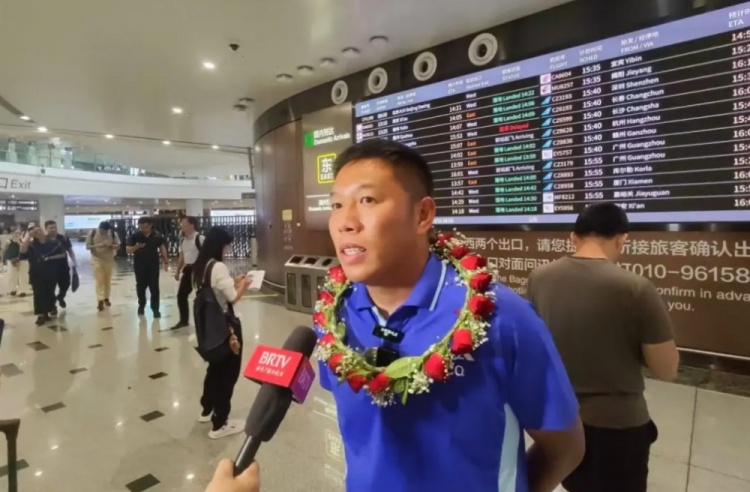 【中国足球】率北京U16夺冠！王长庆：大家拧成一股绳，全力以