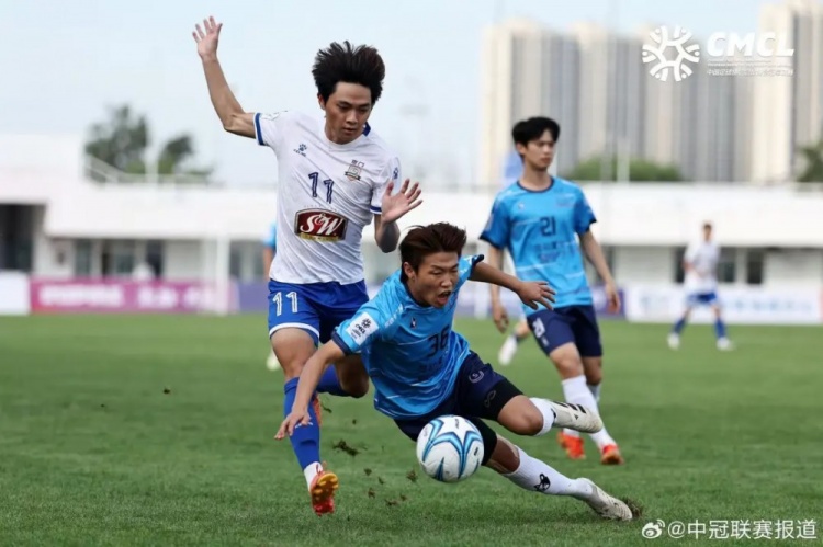 【你怎么看？】厦门壹零贰陆客场0-0平暂排小组第一，仍掌握冲乙主动权