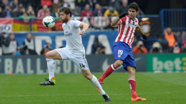 阿隆索迎来执教生涯首场马德里德比，教练生涯面对西蒙尼尚未取胜